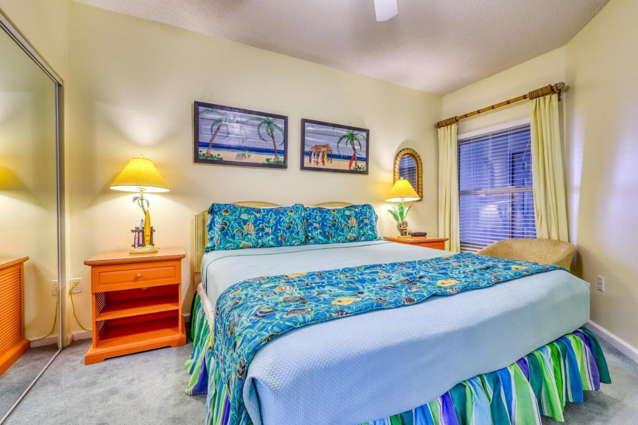 Sterling Sands 601 Destin Exteriér fotografie